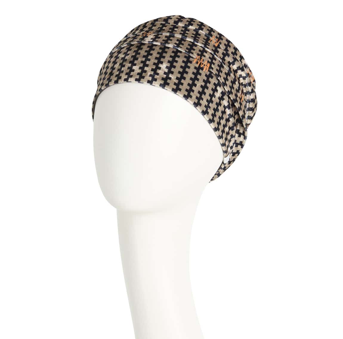 bonnet chimio boho spirit milano 3044 0903 house of christine headwear 3