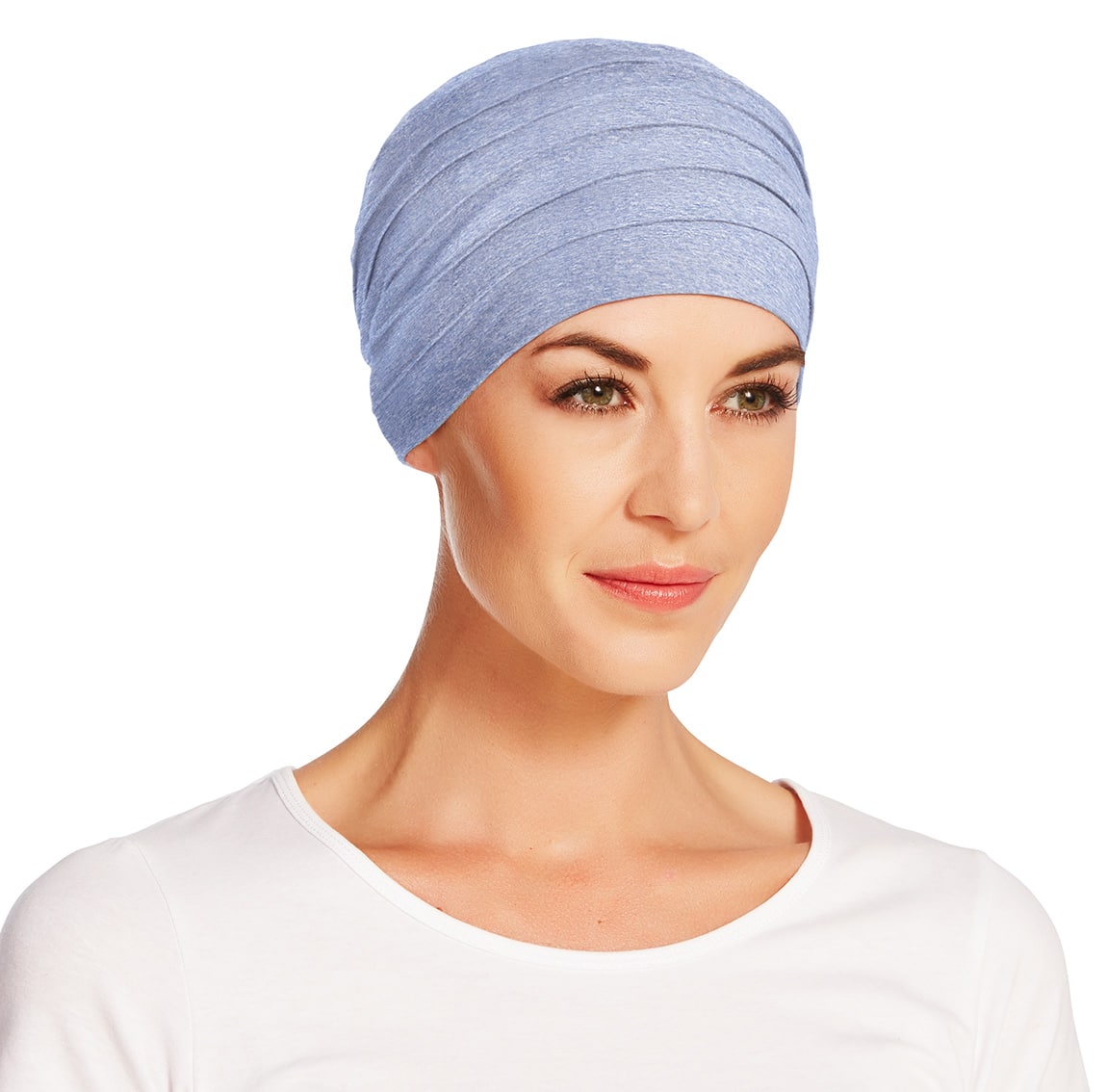 bonnet chimio zen bambou reve bleu 1000 0469 house of christine headwear