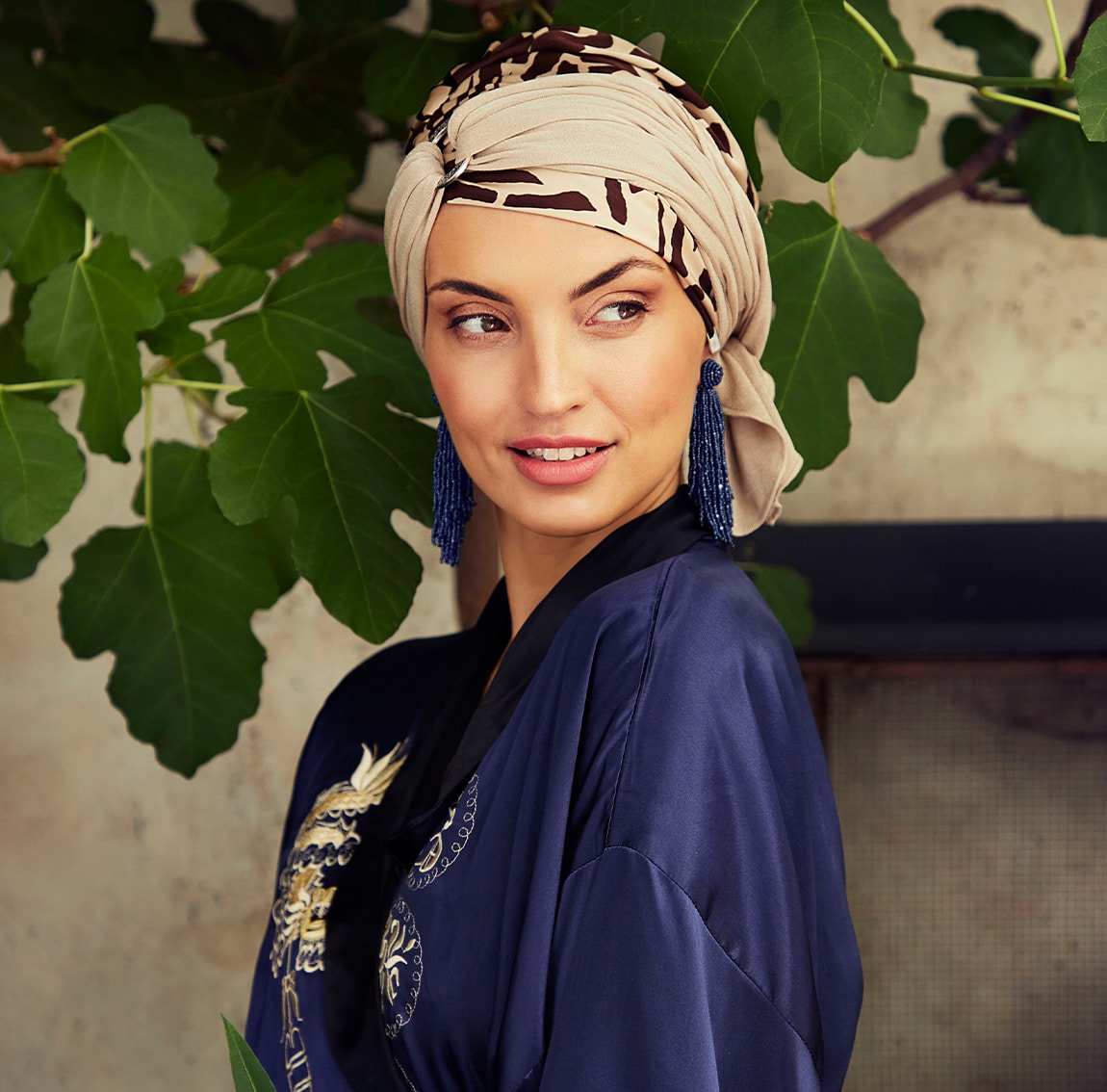 turban chimio boho spirit origine 3036 0867 house of christine