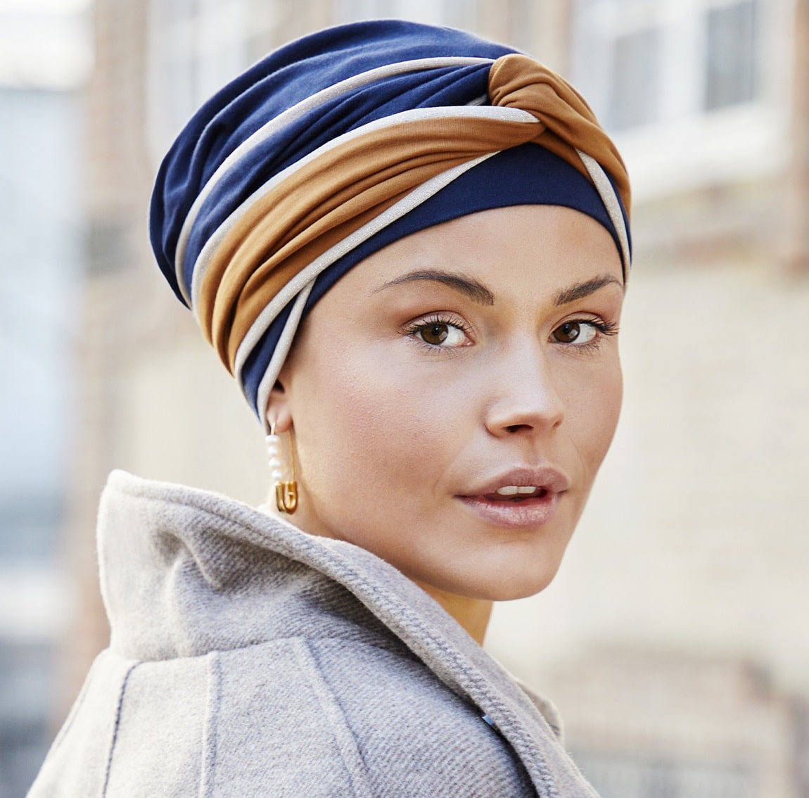 turban chimio viva twin set urban epice 1568 4029 house of christine headwear