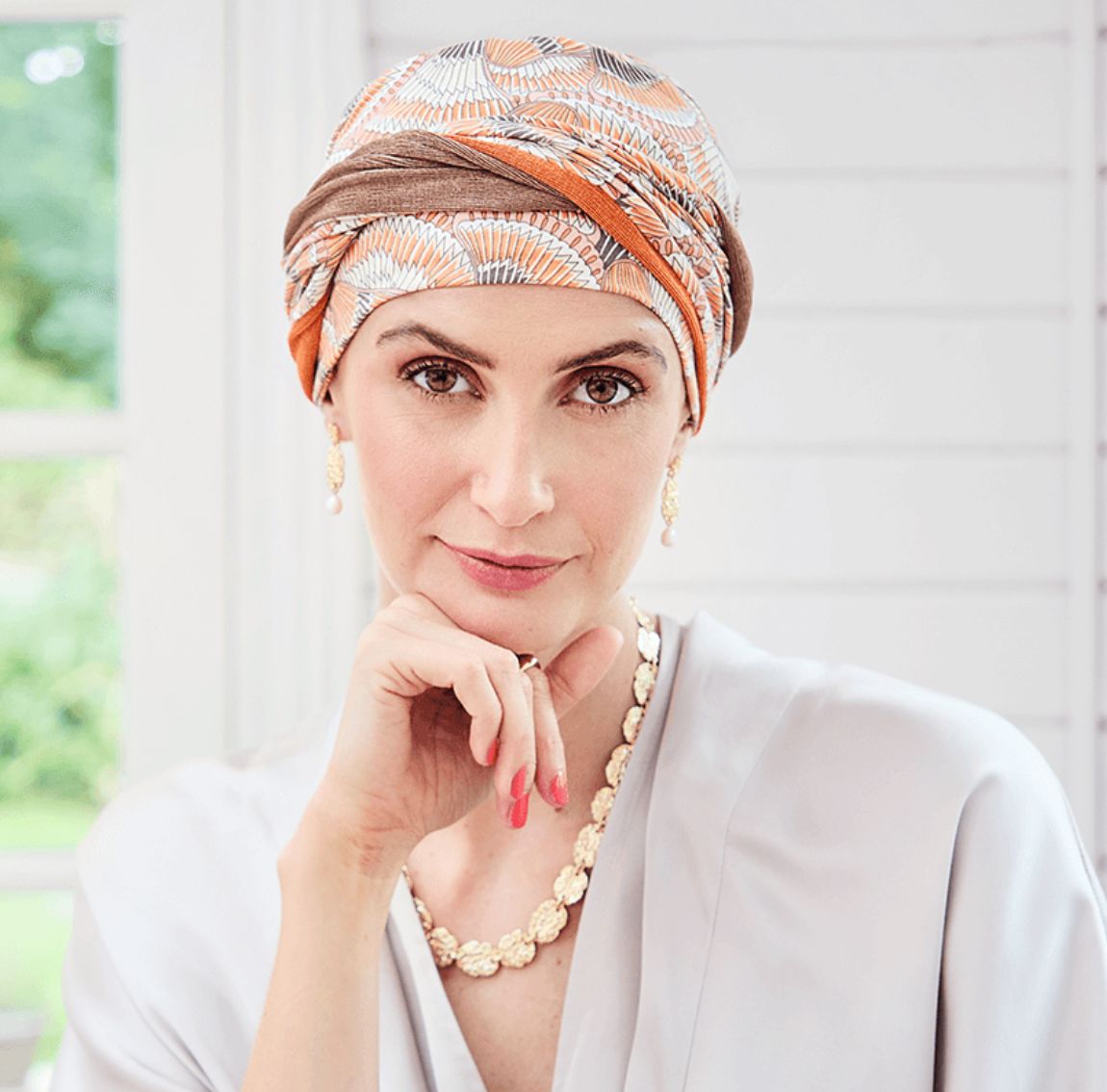 bonnet chimio easy bambou canopee 1418 4022 house of christine headwear