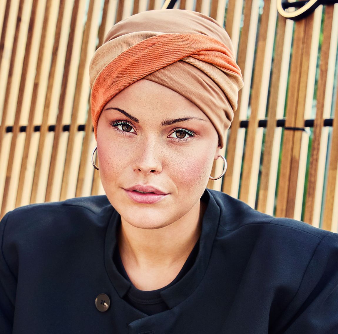 bonnet viva sun glow 1574 4037 house of christine headwear
