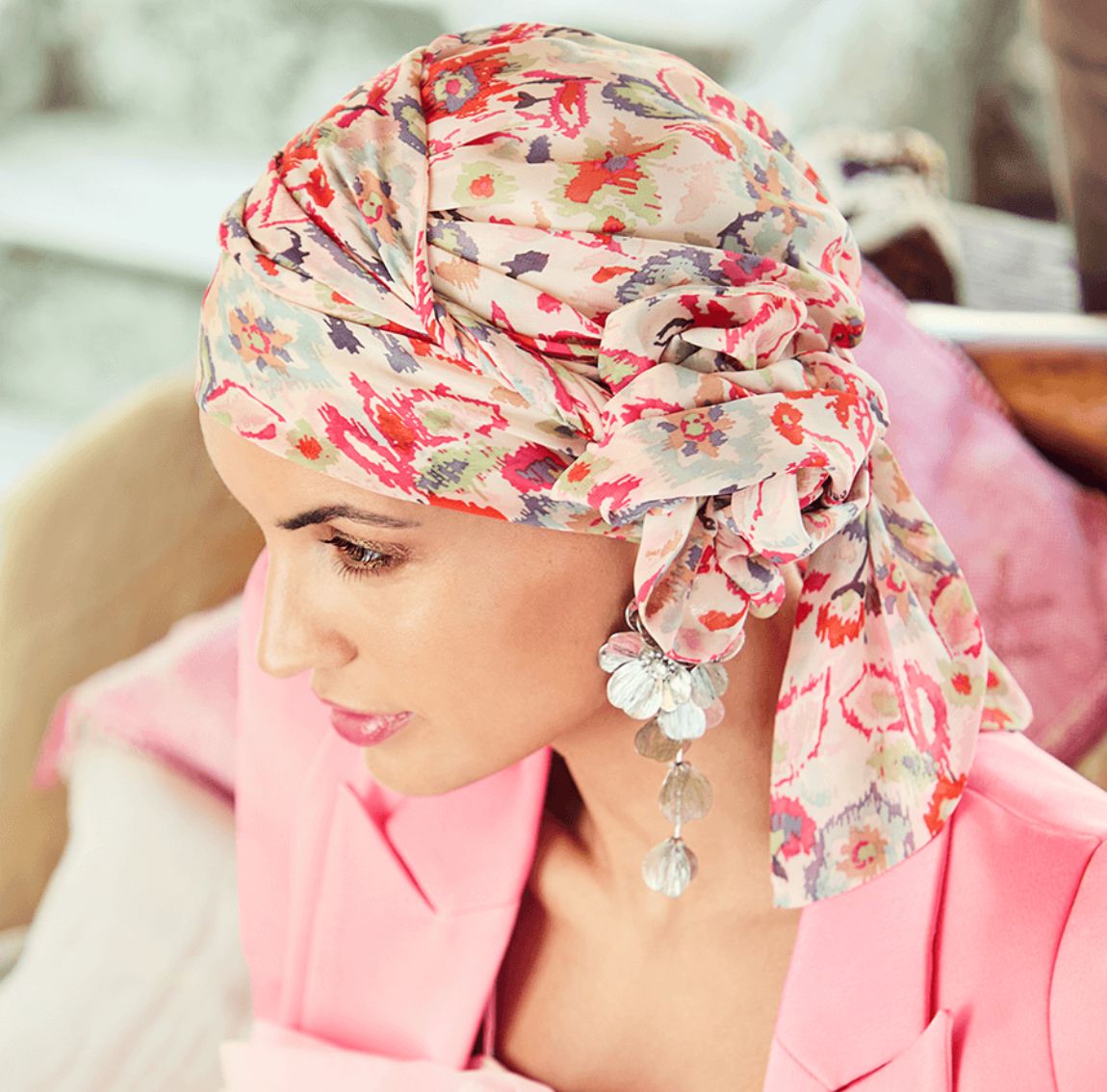turban chimio boho twin set marie galante 3042 4025 house of christine headwear 2