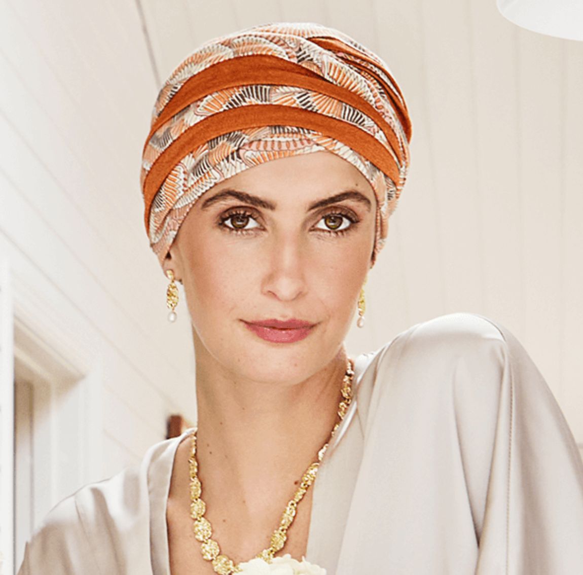 turban chimio hindi bambou canopee 1331 4022 house of christine headwear
