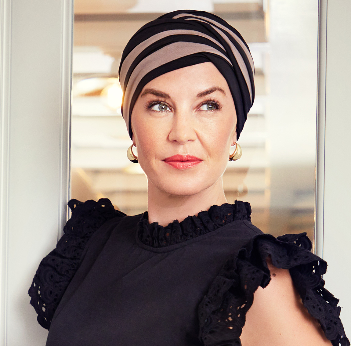 turban chimio hindi bambou java 1461 0395 house of christine headwear