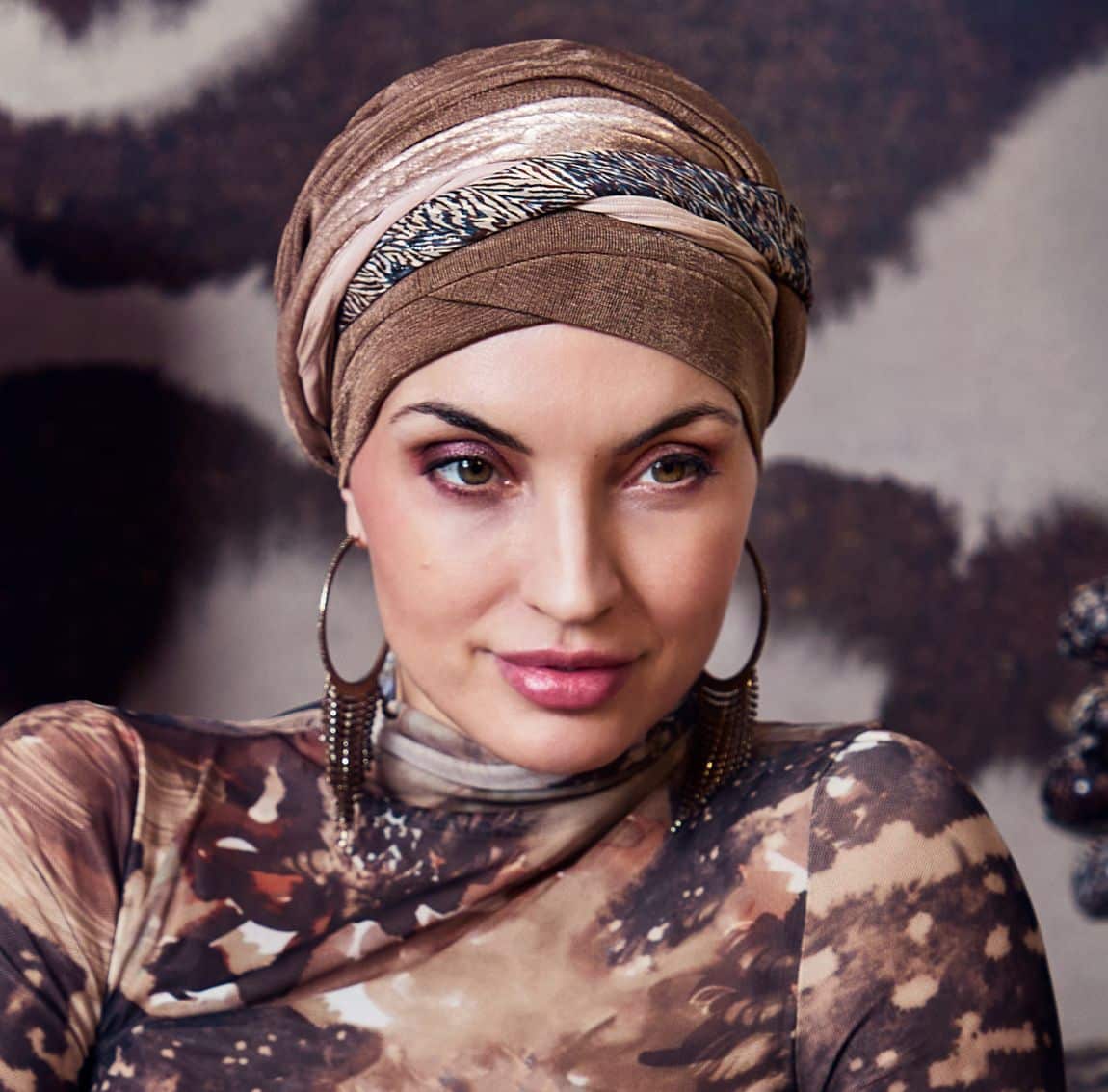 bonnet boho siena