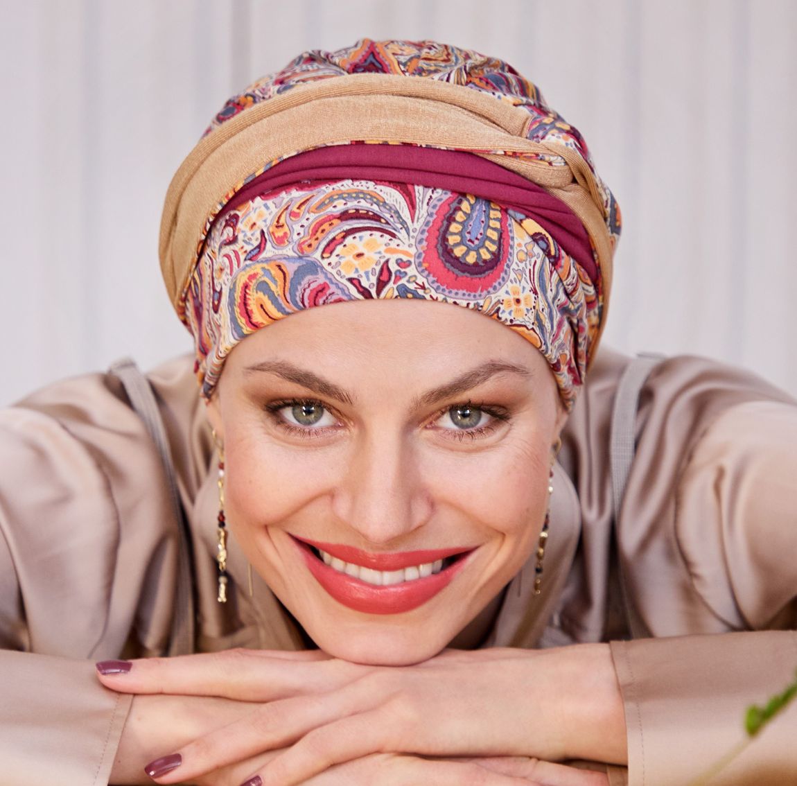 bonnet noya bambou palmyre 1